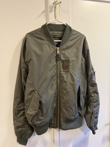 Alpha industries style - industries, ma-1