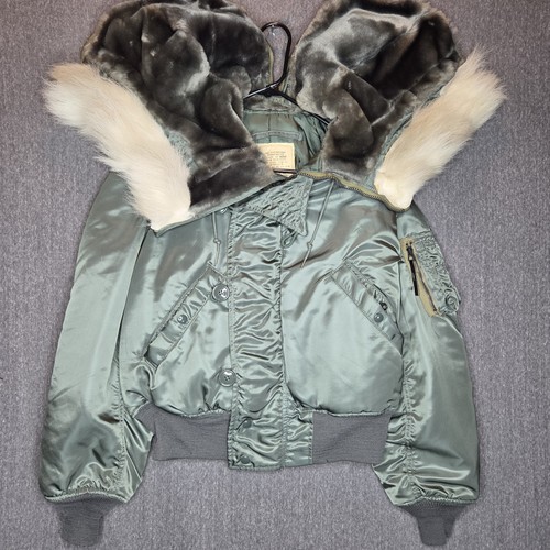 Vintage alpha industries - vintage, n-2b